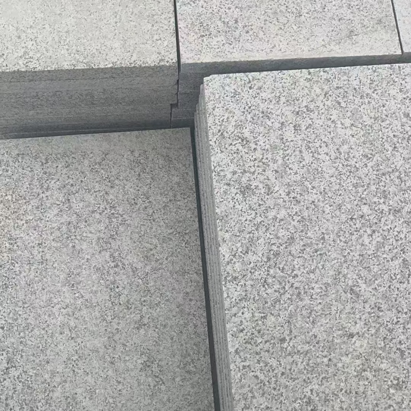 安阳芝麻白地铺石石材厂家